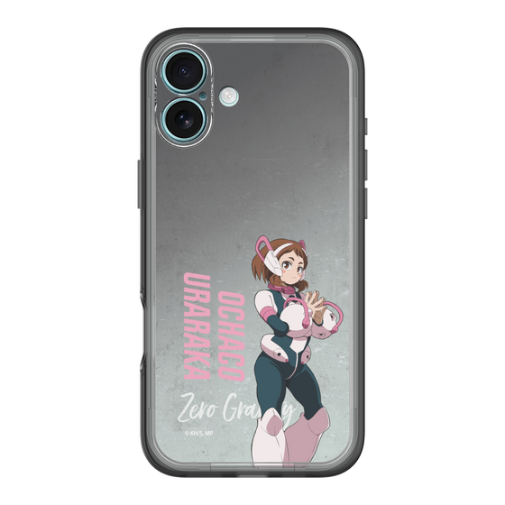 スリムプロテクションプレミアムケース［ 僕のヒーローアカデミア - 立ち絵 - 麗日 お茶子 ］