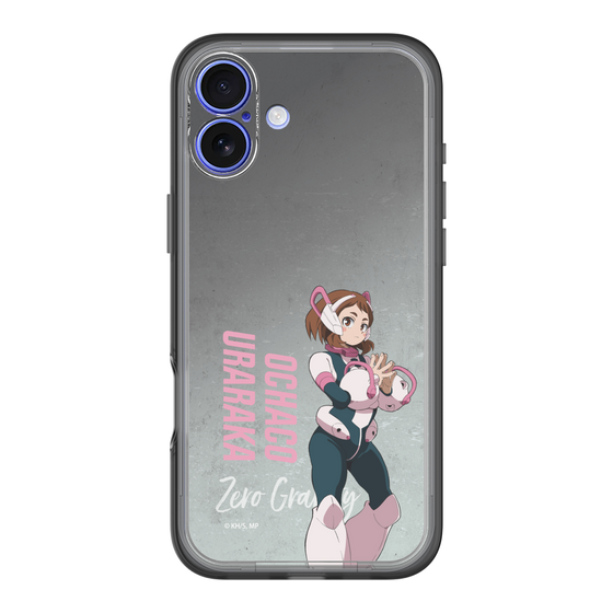 スリムプロテクションプレミアムケース［ 僕のヒーローアカデミア - 立ち絵 - 麗日 お茶子 ］