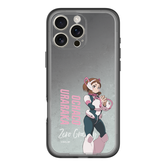 スリムプロテクションプレミアムケース［ 僕のヒーローアカデミア - 立ち絵 - 麗日 お茶子 ］