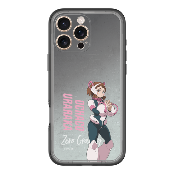 スリムプロテクションプレミアムケース［ 僕のヒーローアカデミア - 立ち絵 - 麗日 お茶子 ］