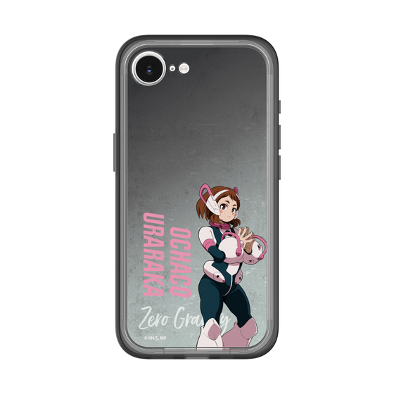 スリムプロテクションプレミアムケース［ 僕のヒーローアカデミア - 立ち絵 - 麗日 お茶子 ］