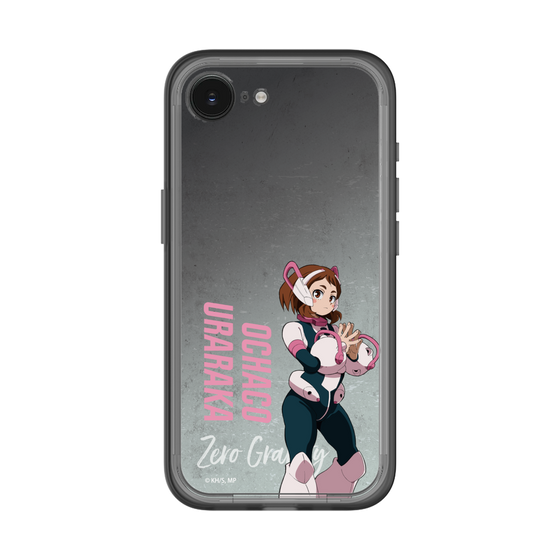 スリムプロテクションプレミアムケース［ 僕のヒーローアカデミア - 立ち絵 - 麗日 お茶子 ］