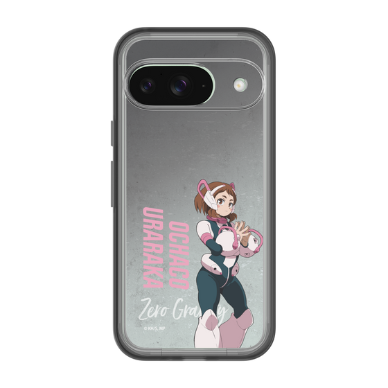 スリムプロテクションプレミアムケース［ 僕のヒーローアカデミア - 立ち絵 - 麗日 お茶子 ］