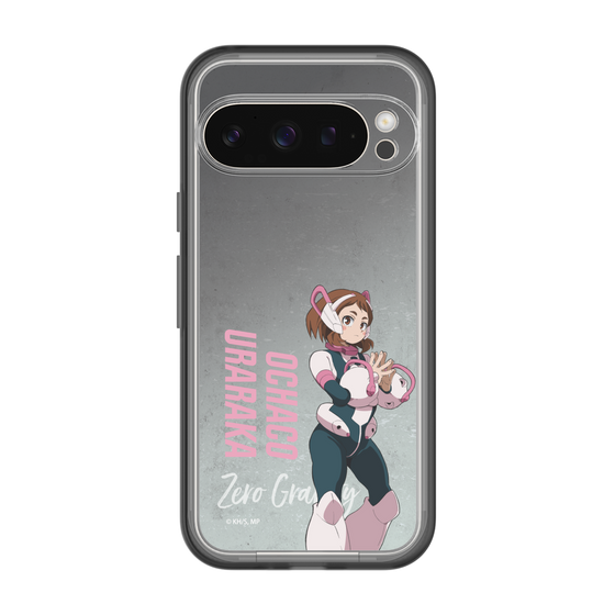 スリムプロテクションプレミアムケース［ 僕のヒーローアカデミア - 立ち絵 - 麗日 お茶子 ］