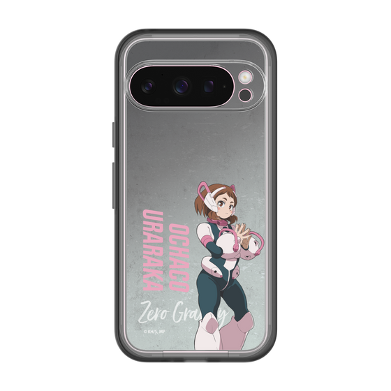 スリムプロテクションプレミアムケース［ 僕のヒーローアカデミア - 立ち絵 - 麗日 お茶子 ］