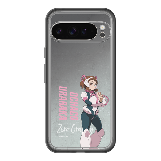 スリムプロテクションプレミアムケース［ 僕のヒーローアカデミア - 立ち絵 - 麗日 お茶子 ］