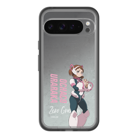 スリムプロテクションプレミアムケース［ 僕のヒーローアカデミア - 立ち絵 - 麗日 お茶子 ］