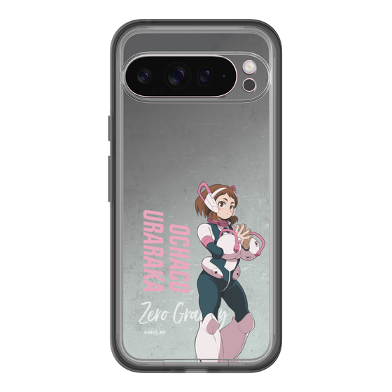 スリムプロテクションプレミアムケース［ 僕のヒーローアカデミア - 立ち絵 - 麗日 お茶子 ］