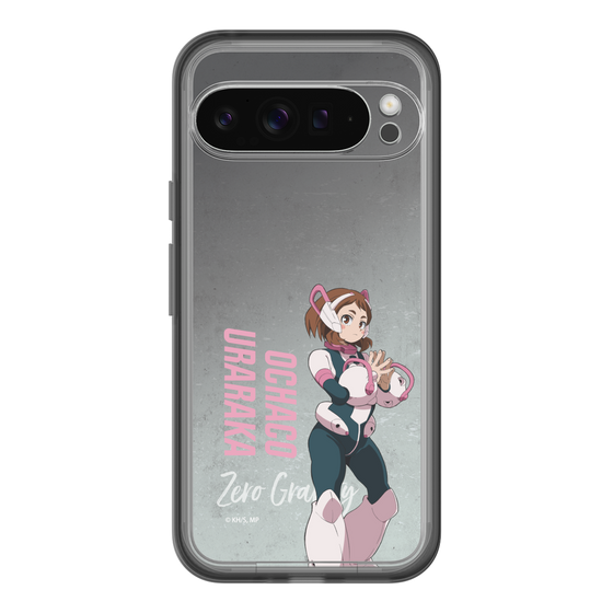 スリムプロテクションプレミアムケース［ 僕のヒーローアカデミア - 立ち絵 - 麗日 お茶子 ］