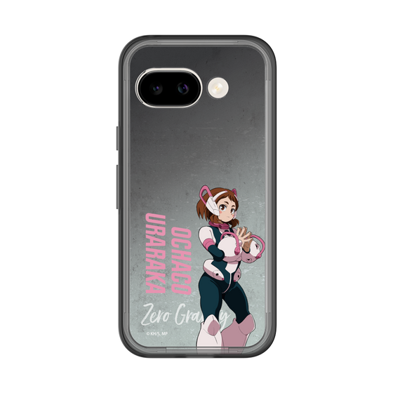 スリムプロテクションプレミアムケース［ 僕のヒーローアカデミア - 立ち絵 - 麗日 お茶子 ］