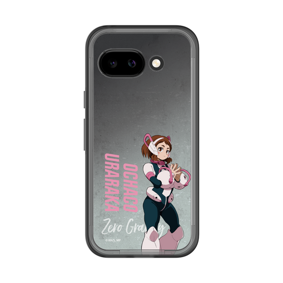 スリムプロテクションプレミアムケース［ 僕のヒーローアカデミア - 立ち絵 - 麗日 お茶子 ］