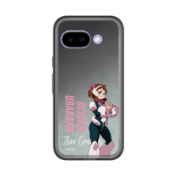 スリムプロテクションプレミアムケース［ 僕のヒーローアカデミア - 立ち絵 - 麗日 お茶子 ］