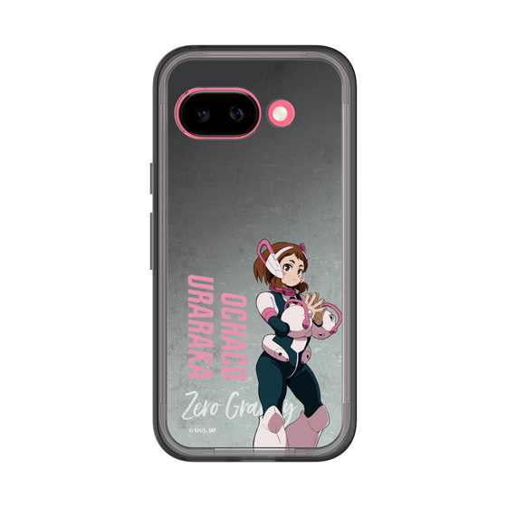 スリムプロテクションプレミアムケース［ 僕のヒーローアカデミア - 立ち絵 - 麗日 お茶子 ］