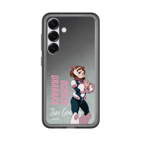 スリムプロテクションプレミアムケース［ 僕のヒーローアカデミア - 立ち絵 - 麗日 お茶子 ］