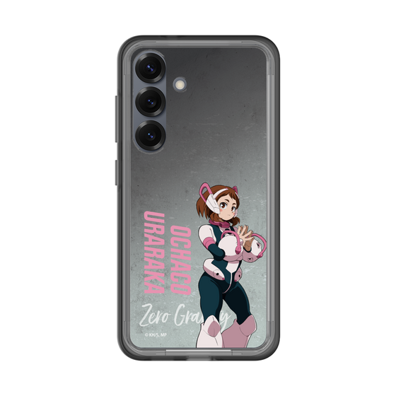 スリムプロテクションプレミアムケース［ 僕のヒーローアカデミア - 立ち絵 - 麗日 お茶子 ］