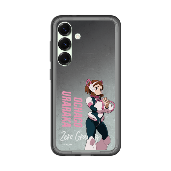 スリムプロテクションプレミアムケース［ 僕のヒーローアカデミア - 立ち絵 - 麗日 お茶子 ］