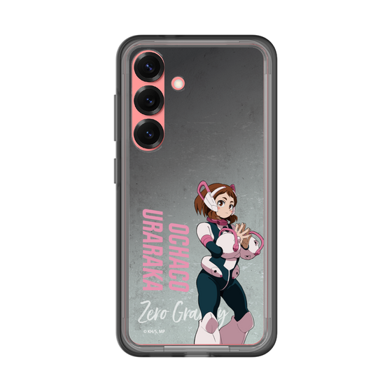 スリムプロテクションプレミアムケース［ 僕のヒーローアカデミア - 立ち絵 - 麗日 お茶子 ］