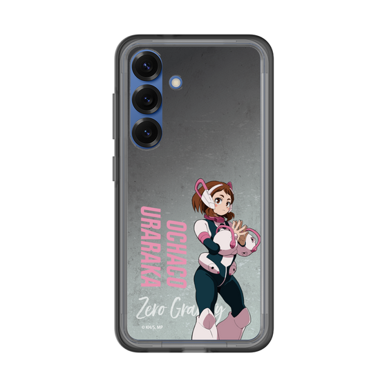 スリムプロテクションプレミアムケース［ 僕のヒーローアカデミア - 立ち絵 - 麗日 お茶子 ］