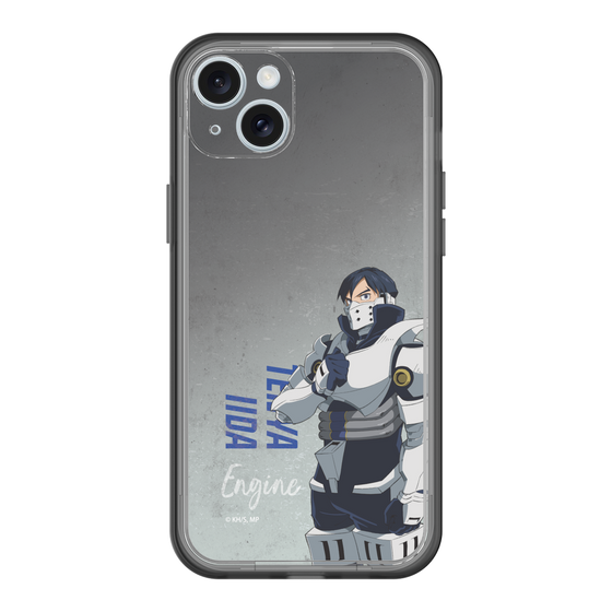 スリムプロテクションプレミアムケース［ 僕のヒーローアカデミア - 立ち絵 - 飯田 天哉 ］