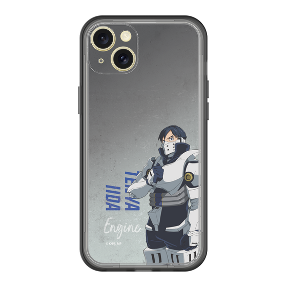 スリムプロテクションプレミアムケース［ 僕のヒーローアカデミア - 立ち絵 - 飯田 天哉 ］