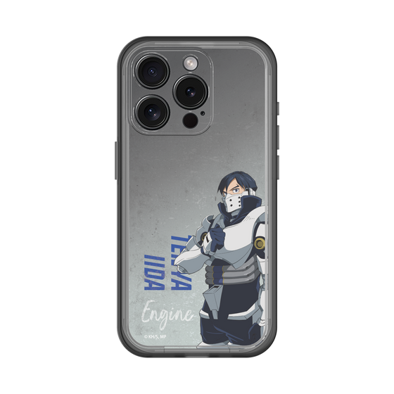 スリムプロテクションプレミアムケース［ 僕のヒーローアカデミア - 立ち絵 - 飯田 天哉 ］