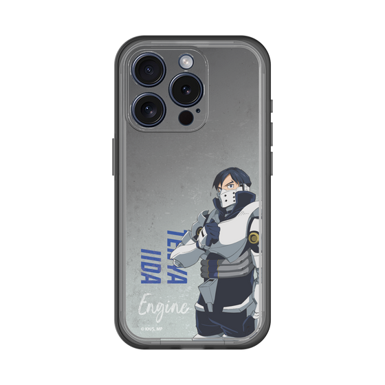 スリムプロテクションプレミアムケース［ 僕のヒーローアカデミア - 立ち絵 - 飯田 天哉 ］