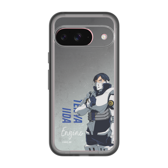 スリムプロテクションプレミアムケース［ 僕のヒーローアカデミア - 立ち絵 - 飯田 天哉 ］