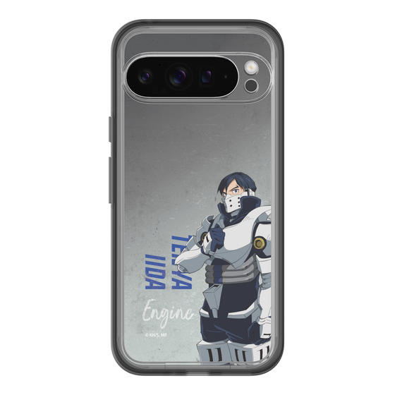 スリムプロテクションプレミアムケース［ 僕のヒーローアカデミア - 立ち絵 - 飯田 天哉 ］