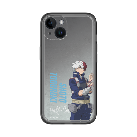 スリムプロテクションプレミアムケース［ 僕のヒーローアカデミア - 立ち絵 - 轟 焦凍 ］