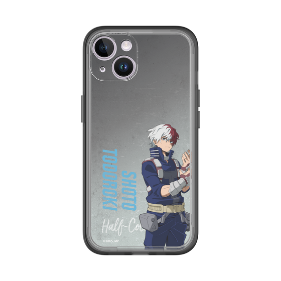 スリムプロテクションプレミアムケース［ 僕のヒーローアカデミア - 立ち絵 - 轟 焦凍 ］