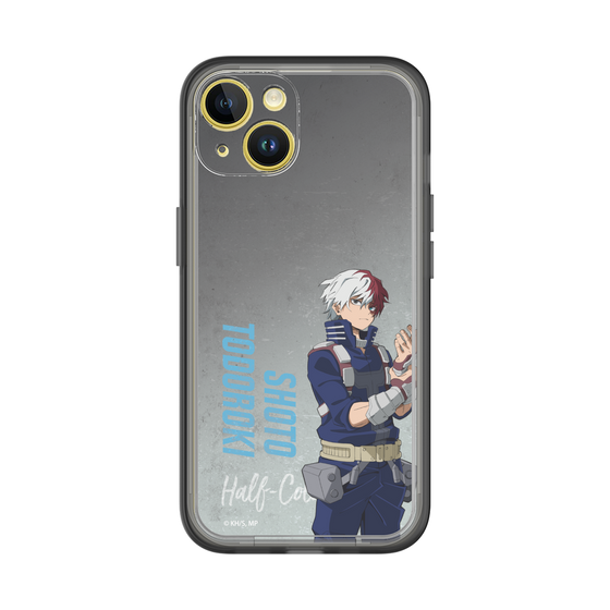 スリムプロテクションプレミアムケース［ 僕のヒーローアカデミア - 立ち絵 - 轟 焦凍 ］