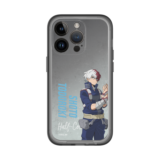 スリムプロテクションプレミアムケース［ 僕のヒーローアカデミア - 立ち絵 - 轟 焦凍 ］