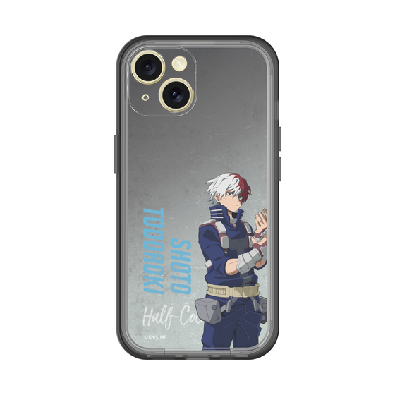 スリムプロテクションプレミアムケース［ 僕のヒーローアカデミア - 立ち絵 - 轟 焦凍 ］