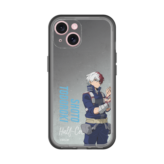 スリムプロテクションプレミアムケース［ 僕のヒーローアカデミア - 立ち絵 - 轟 焦凍 ］