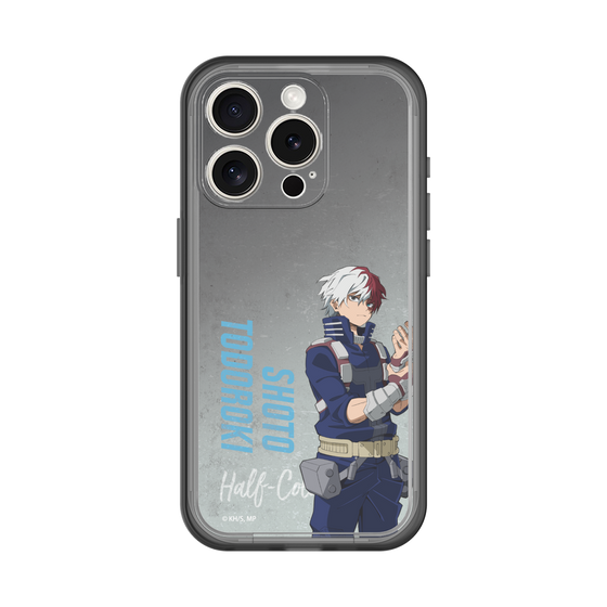 スリムプロテクションプレミアムケース［ 僕のヒーローアカデミア - 立ち絵 - 轟 焦凍 ］