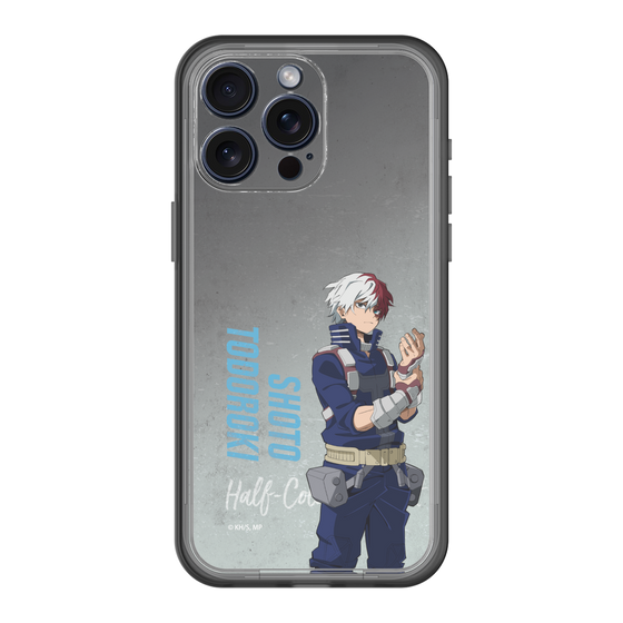 スリムプロテクションプレミアムケース［ 僕のヒーローアカデミア - 立ち絵 - 轟 焦凍 ］