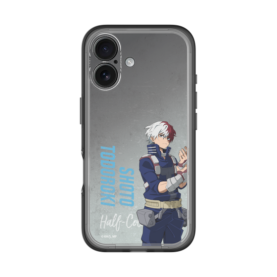 スリムプロテクションプレミアムケース［ 僕のヒーローアカデミア - 立ち絵 - 轟 焦凍 ］