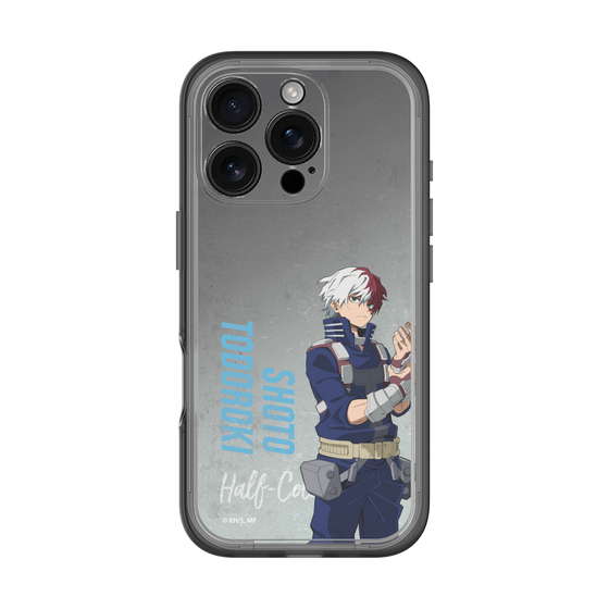 スリムプロテクションプレミアムケース［ 僕のヒーローアカデミア - 立ち絵 - 轟 焦凍 ］