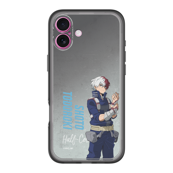 スリムプロテクションプレミアムケース［ 僕のヒーローアカデミア - 立ち絵 - 轟 焦凍 ］