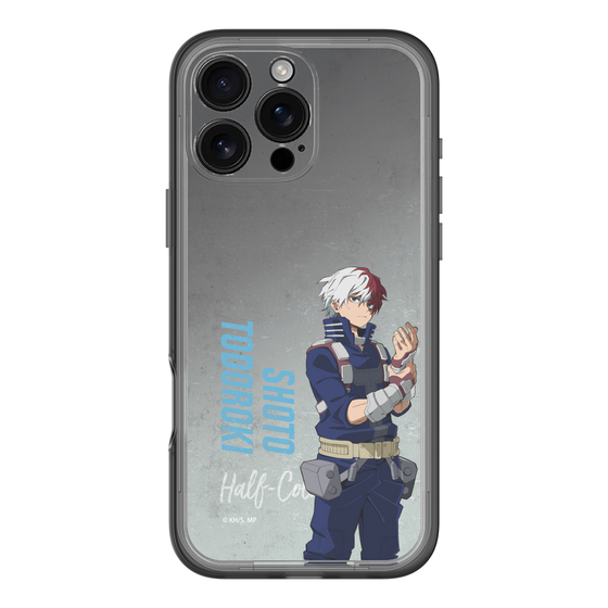 スリムプロテクションプレミアムケース［ 僕のヒーローアカデミア - 立ち絵 - 轟 焦凍 ］