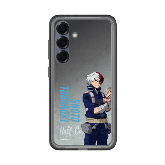 スリムプロテクションプレミアムケース［ 僕のヒーローアカデミア - 立ち絵 - 轟 焦凍 ］