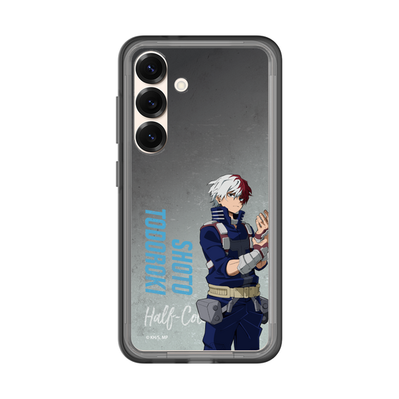 スリムプロテクションプレミアムケース［ 僕のヒーローアカデミア - 立ち絵 - 轟 焦凍 ］