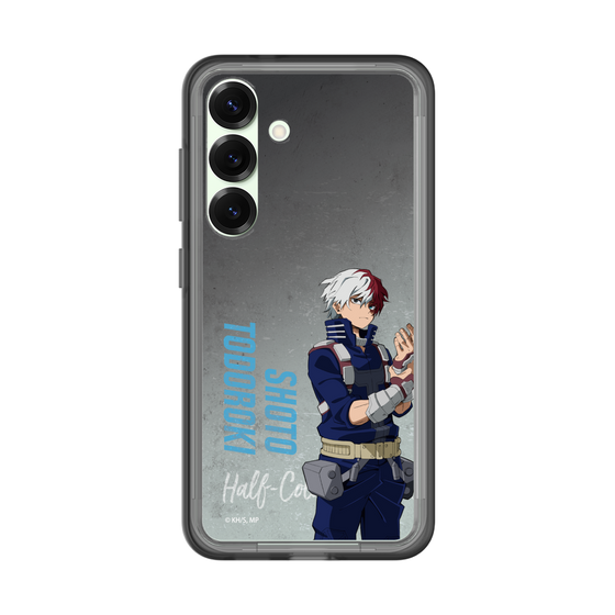 スリムプロテクションプレミアムケース［ 僕のヒーローアカデミア - 立ち絵 - 轟 焦凍 ］