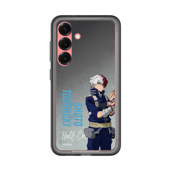 スリムプロテクションプレミアムケース［ 僕のヒーローアカデミア - 立ち絵 - 轟 焦凍 ］