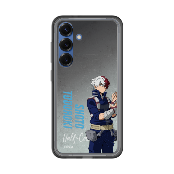 スリムプロテクションプレミアムケース［ 僕のヒーローアカデミア - 立ち絵 - 轟 焦凍 ］