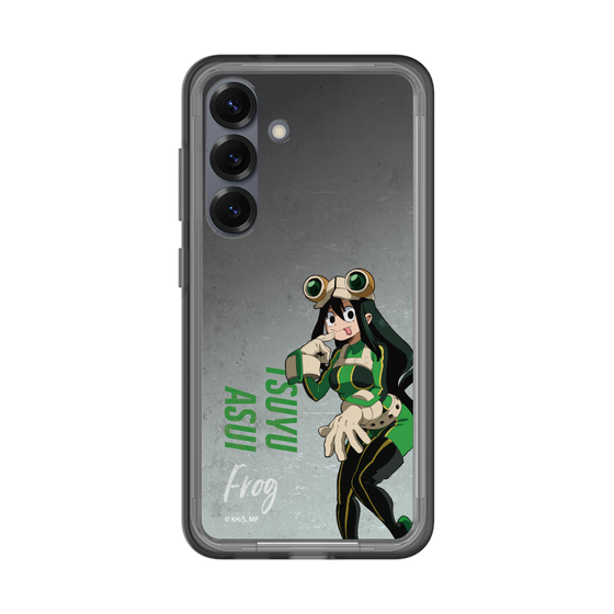 スリムプロテクションプレミアムケース［ 僕のヒーローアカデミア - 立ち絵 -蛙吹 梅雨 ］