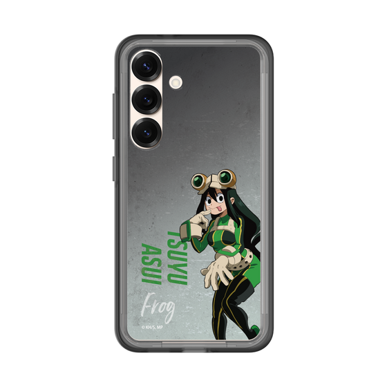 スリムプロテクションプレミアムケース［ 僕のヒーローアカデミア - 立ち絵 -蛙吹 梅雨 ］