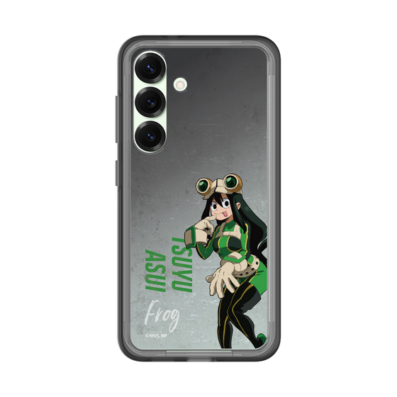 スリムプロテクションプレミアムケース［ 僕のヒーローアカデミア - 立ち絵 -蛙吹 梅雨 ］