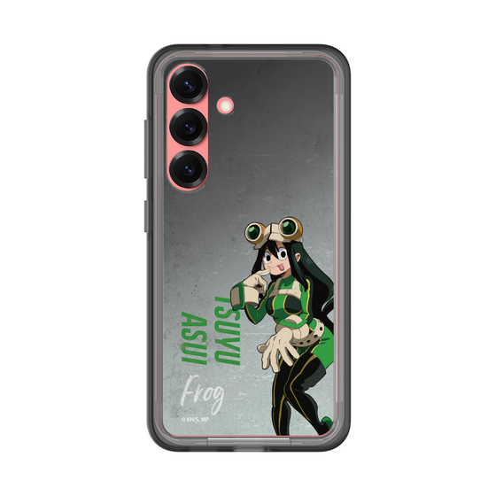 スリムプロテクションプレミアムケース［ 僕のヒーローアカデミア - 立ち絵 -蛙吹 梅雨 ］