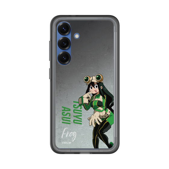 スリムプロテクションプレミアムケース［ 僕のヒーローアカデミア - 立ち絵 -蛙吹 梅雨 ］